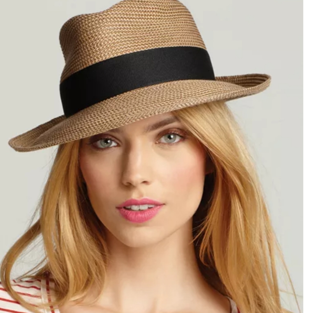 Eric Javits Squishee Classic Fedora